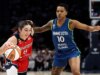 Finalização forte leva Mystics a derrotar Lynx, melhor da liga