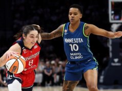 Finalização forte leva Mystics a derrotar Lynx, melhor da liga