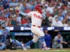 Phillies derrota Mets atrás de Kyle Schwarber e Bryce Harper