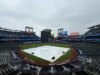 Cubs-Mets choveu; dividir doubleheader quarta-feira
