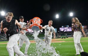 White Sox e Guardians se enfrentam novamente no confronto AL Central