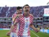 Croácia vence o Panamá por 1 a 0 e permanece em terceiro no Grupo L
