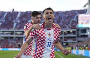 Croácia vence o Panamá por 1 a 0 e permanece em terceiro no Grupo L