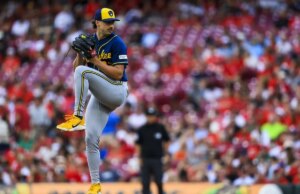 Brandon Sproat leva lance sem sucesso para o 6º lugar enquanto Brewers vence Reds