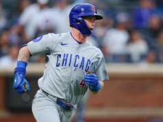 Pete Crow-Armstrong e Dansby Swanson levam Cubs à frente do Mets