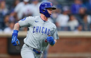 Pete Crow-Armstrong e Dansby Swanson levam Cubs à frente do Mets