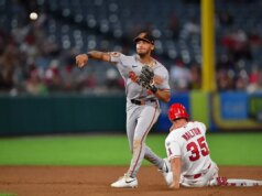 Orioles abraçam o segundo tempo da temporada, começando com a closing contra os Angels