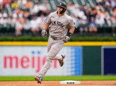 Paul Goldschmidt marca duas vezes na vitória dos Yankees sobre os Tigers