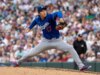 Shohei Ohtani entrega no monte, na base enquanto os Dodgers vencem os Twins