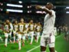 O gol de Julian Quinones ajuda o México a derrotar facilmente a República Tcheca