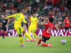África do Sul surpreende a Coreia do Sul e avança em segundo lugar no Grupo A