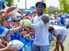 Título definido em US$ 1 milhão para Lions CB Terrion Arnold