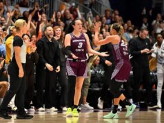Tempo em alta após noite recorde, Mercury se recuperando após suspensão de Alyssa Thomas