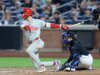 Sizzling Phillies esperam festejar com o fracasso do Mets