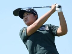 Haeran Ryu assume a liderança, Korda espreita no Girls’s PGA Championship