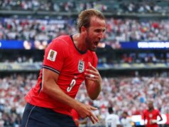 Inglaterra conquista o título do Grupo L sem sofrer golos contra o Panamá