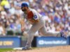 Os Cubs têm sucesso através de uma quantidade de substitutos, enquanto os titulares dos Padres são inconsistentes