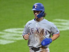 Cameron Cauley, do Rangers, ansioso pelo bis após grande estreia contra os Guardians