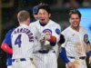 Resumo da MLB: Surging Cubs supera Padres no single de saída de Seiya Suzuki