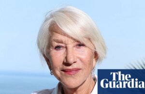 Helen Mirren fala sobre ser chamada de ‘sionista do mal’ nas ruas de Londres