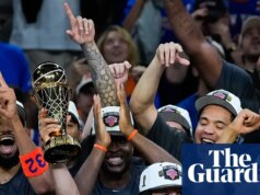 ‘Ele é ele’: o indomável Jalen Brunson acalma os que duvidam enquanto os Knicks encerram uma espera de 53 anos