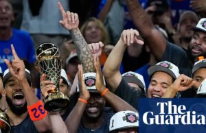 ‘Ele é ele’: o indomável Jalen Brunson acalma os que duvidam enquanto os Knicks encerram uma espera de 53 anos