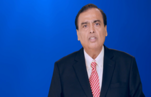 O homem mais rico da Ásia, Ambani, anuncia o que pode ser a maior venda de ações da Índia