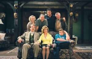 Peter Heppelthwaite, estrela de EastEnders e Solely Fools and Horses, morre aos 59 anos