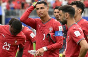 Mondial -2026: Cristiano Ronaldo, um problema para Portugal?
