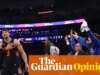 ‘Por que diabos alguém iria querer assistir os Knicks?’ Porque eles salvaram minha vida | Lee Escobedo