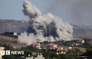 Israel e Hezbollah concordam em cessar-fogo, dizem os EUA, à medida que mais ataques no Líbano são relatados