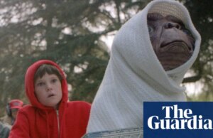Enquanto Spielberg confirma se o ET period ‘viscoso ou seco’, entramos em uma nova period de entrevistas com celebridades