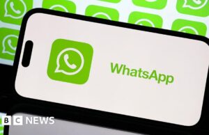 WhatsApp será liderado pelo fundador de uma start-up indiana enquanto Will Cathcart recua