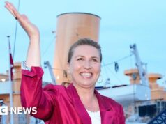Mette Frederiksen da Dinamarca formará governo após meses de negociações