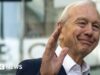 O ex-apresentador da BBC John Humphrys sobre estar bêbado durante o relatório ao vivo sobre a demissão de Nixon