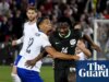 Esqueça a hostilidade inventada na Copa do Mundo, os EUA e a Austrália se espelham