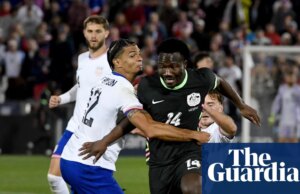 Esqueça a hostilidade inventada na Copa do Mundo, os EUA e a Austrália se espelham