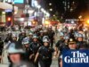 MSG Sports activities critica NYPD e Mamdani pela segurança do jogo 4 do Knicks