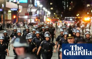 MSG Sports activities critica NYPD e Mamdani pela segurança do jogo 4 do Knicks