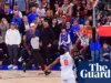‘Essa foi uma jogada idiota’: a gafe de De’Aaron Fox deixa a porta aberta para o retorno histórico dos Knicks