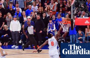 ‘Essa foi uma jogada idiota’: a gafe de De’Aaron Fox deixa a porta aberta para o retorno histórico dos Knicks