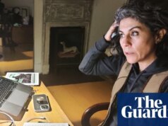 ‘Eu sou um soldado. Não tenho uma arma, mas tenho uma caneta e uma câmera’: Mahnaz Mohammadi sobre a luta contra o regime iraniano