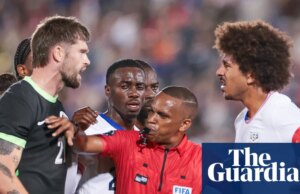 Como um amistoso disputado preparou o cenário para EUA x Austrália na Copa do Mundo