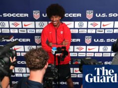 Chris Richards corre para estar pronto enquanto os EUA fazem contagem regressiva para a abertura da Copa do Mundo: ‘Tenho que conseguir’