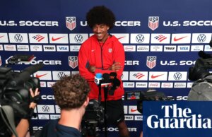 Chris Richards corre para estar pronto enquanto os EUA fazem contagem regressiva para a abertura da Copa do Mundo: ‘Tenho que conseguir’