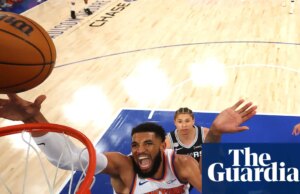 Os Knicks pararam de acreditar no impossível. Eles podem ser uma equipe do destino | Clara de Lune