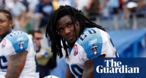 Ex-astro da NFL Chris Johnson diagnosticado com ELA: ‘Você pode desistir ou pode lutar’