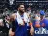 Finais da NBA: Knicks a duas vitórias do título indescritível após segurar o Spurs no jogo 2