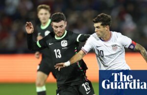 Observação do adversário da Copa do Mundo da USMNT: a imprevisibilidade é o maior trunfo da Austrália