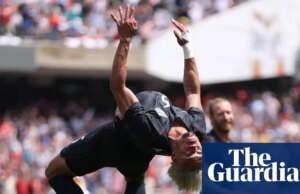 Visão do Grupo D da Copa do Mundo dos EUA: co-anfitriões determinados a justificar seu entusiasmo | Jeff Rueter